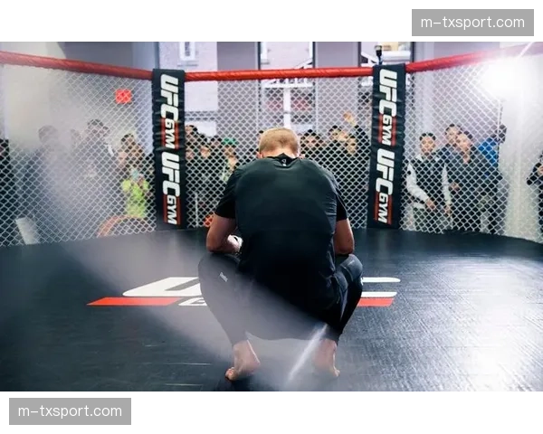 UFC 301赛前公开训练，奥尔特加展示改进后的摔跤技术