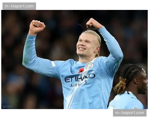 欧冠官方：哈兰德当选本周最佳球员